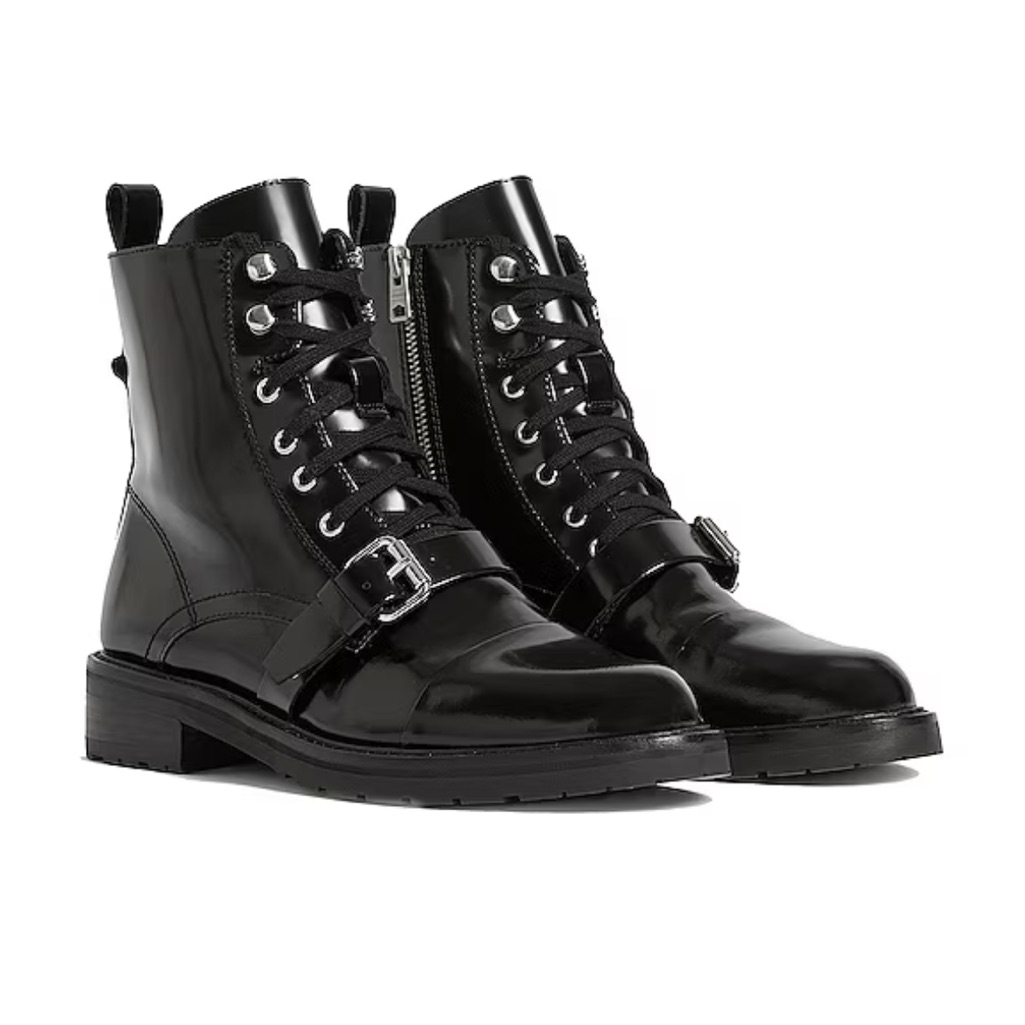 Allsaints Donita Combat Boots
